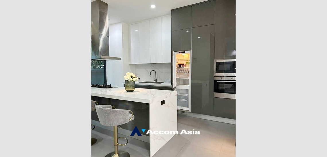 picture 🔼🔽 AccomA 📩 Private Swimming Pool 4 BR House in Khlong Tan Nuea (1913937) - 6/13