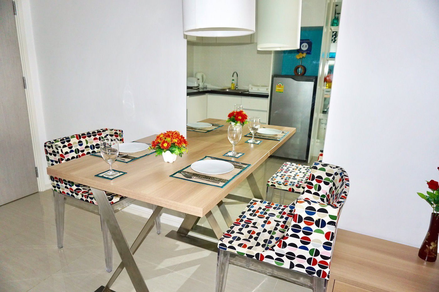 รูป 1 Bedroom Condo for Rent Atlantis Jomtien Pattaya - รูปที่ 6/9