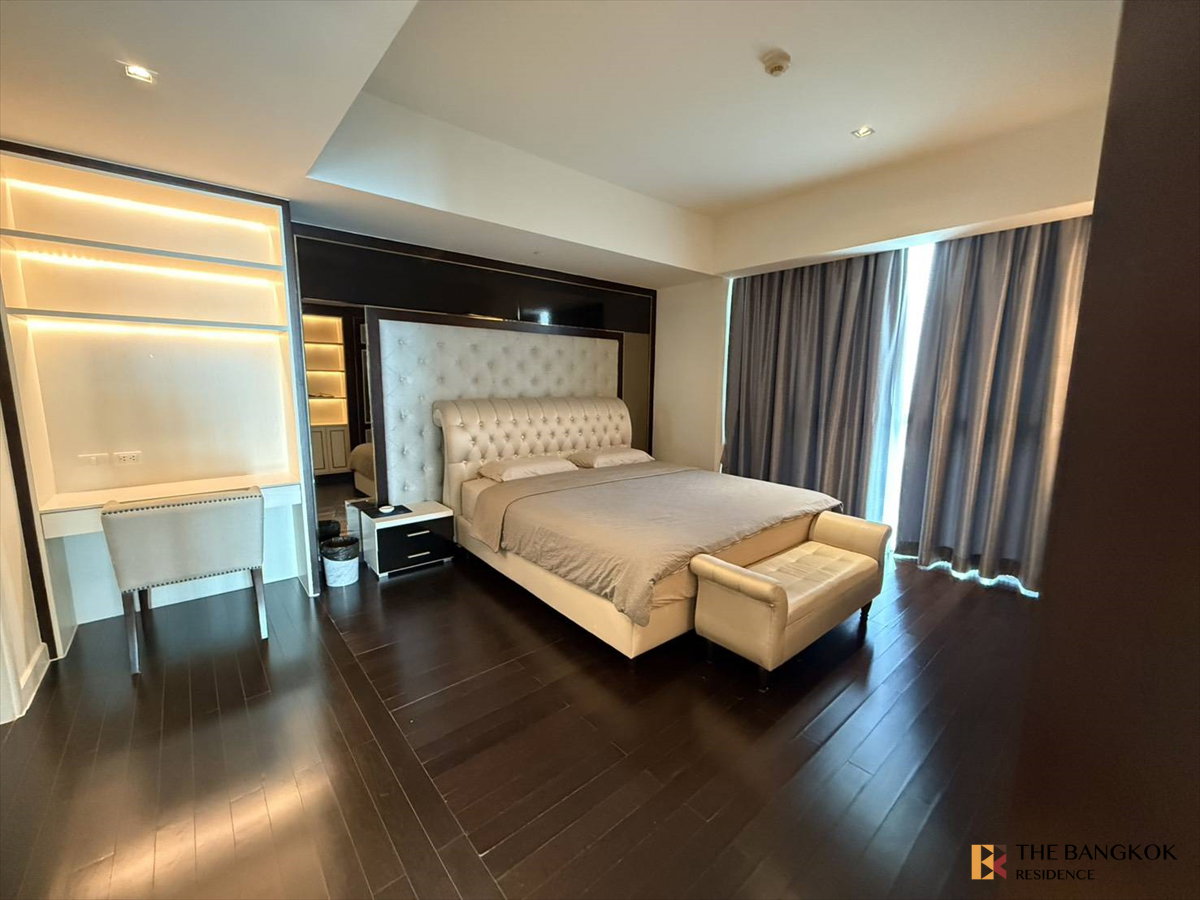 รูป  คอนโดให้เช่า🌅 The Pano 150K 3นอน 224ตรม 🌊ห้องสวย วิวแม่น้ำสุดหรู  - รูปที่ 7/11