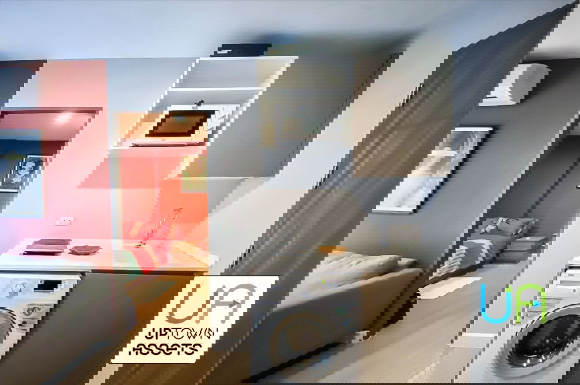 รูป ให้เช่า เมโทร ลักซ์ รัชดา  เลขที่ 459/66 - รูปที่ 7/12