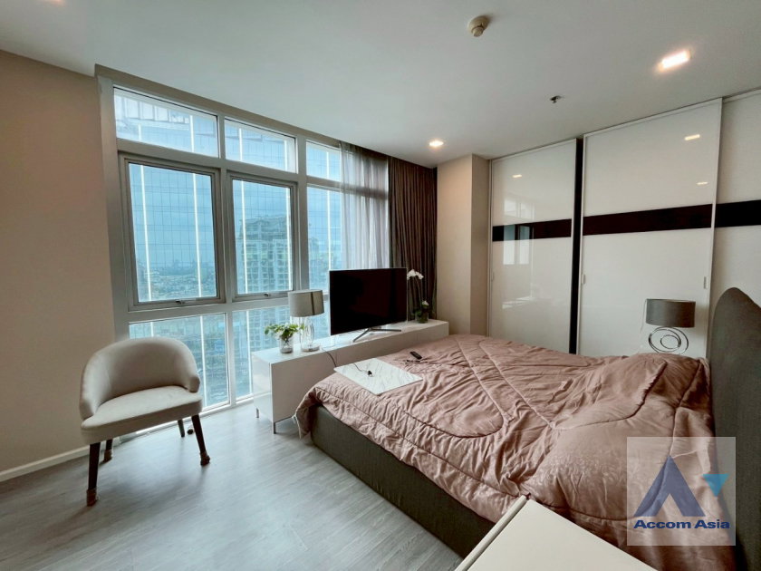 รูป 🔼🔽 AccomA 📩 2 BR Condominium @Nusasiri Grand Condo (AA44032) - รูปที่ 11/16
