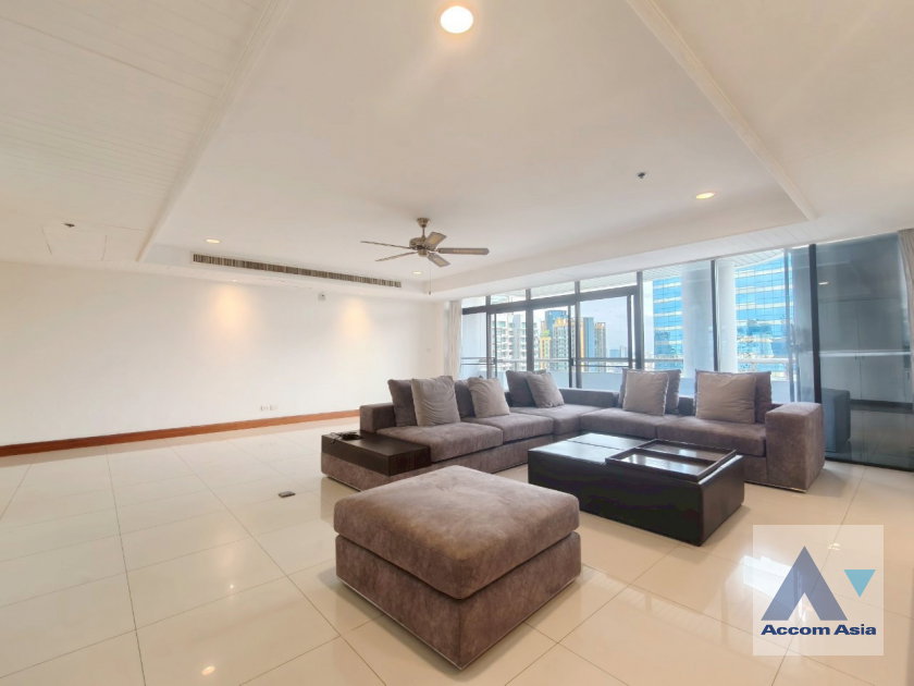 รูป 🔼🔽 AccomA 📩 Bright modern condominium with spacious open layout (10155) - รูปที่ 1/20