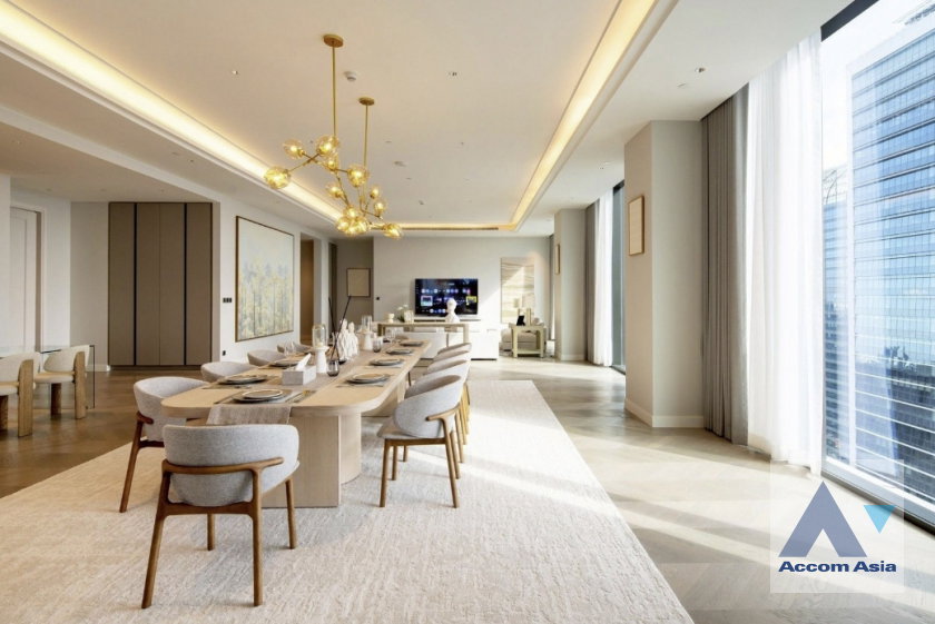 picture 🔼🔽 AccomA 📩 Ultra-Luxury Penthouse – The Rarest Residence in the Project - 8/20