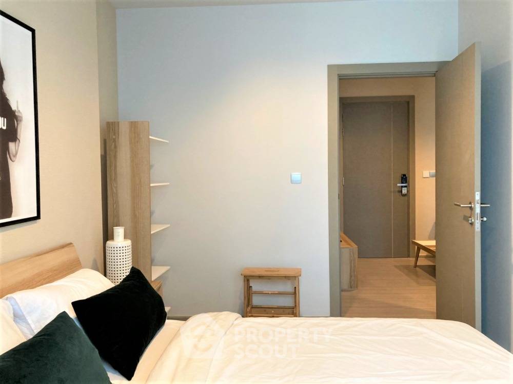 รูป 1 ห้องนอน 32 ตร.ม. ชั้น 19 ที่ Life Asoke - Rama 9 ใกล้ MRT พระราม 9 300 ม. (ID 2313701) - รูปที่ 6/14