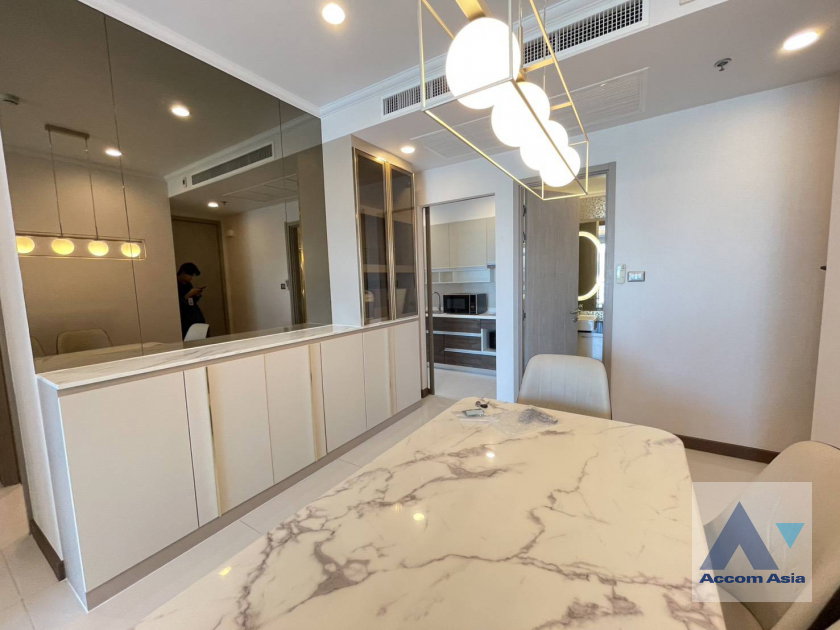 รูป 🔼🔽 AccomA 📩  2 BR Condominium @Supalai Oriental Sukhumvit 39 (AA29802) - รูปที่ 8/19