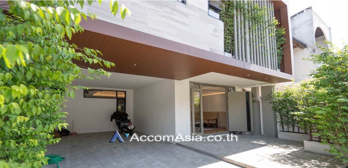 รูป 🔼🔽 AccomA 📩  3 BR House in Khlong Tan Nuea (AA27802) - รูปที่ 1/14