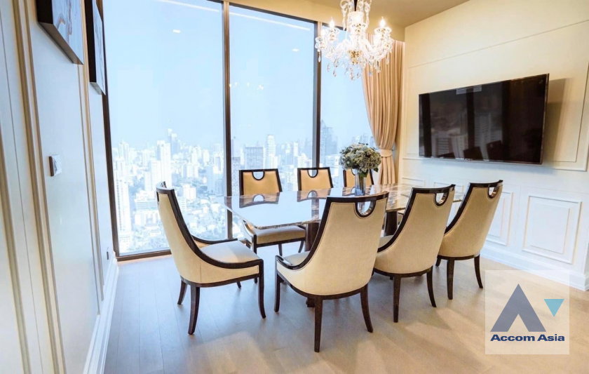 picture 🔼🔽 AccomA 📩 Penthouse 3 BR Condominium @Celes Asoke (AA40456) - 4/16