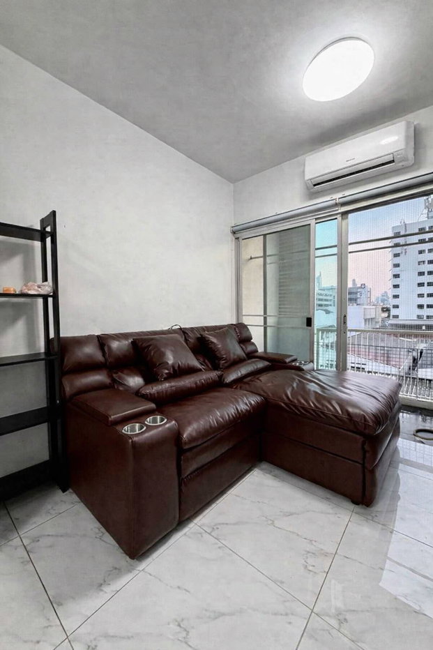 รูป ปล่อยเช่าคอนโดเอ สเปซ อโศก - รัชดา - รูปที่ 4/6