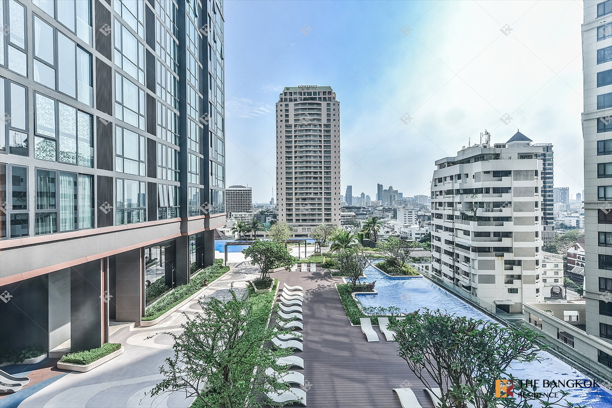 รูป  คอนโดให้เช่า💎 Supalai Icon Sathorn ใกล้ BTS ช่องนนทรี 100K 2นอน 91ตรม 🧸 ห้องสวย เฟอร์นิเจอร์ครบ  - รูปที่ 3/11