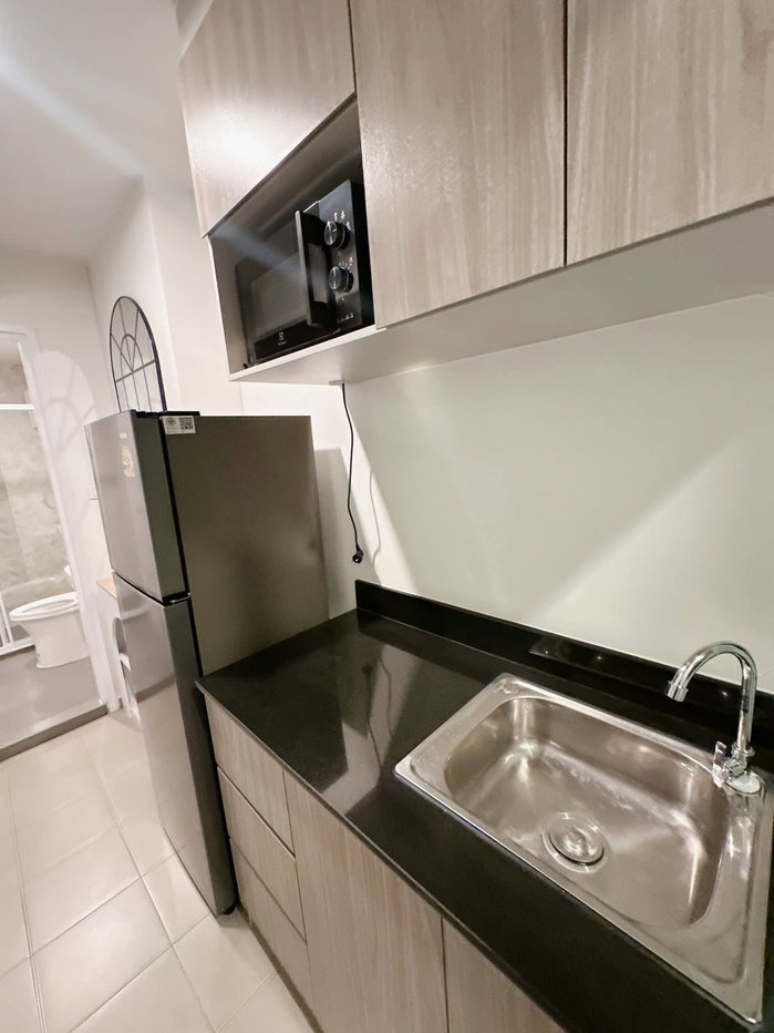 รูป 📣ให้เช่า คอนโด รีเจนท์ โฮม วุฒากาศ ห้องบิ้วสวย ใหม่มือ1 🚝BTSวุฒากาศ สนใจแอดไลน์ AG บูม boomclap20 - รูปที่ 10/14