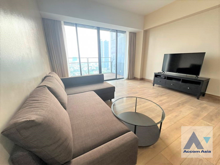 รูป 🔼🔽 AccomA 📩  2 BR Condominium @The Met Sathorn (AA26118) - รูปที่ 3/19