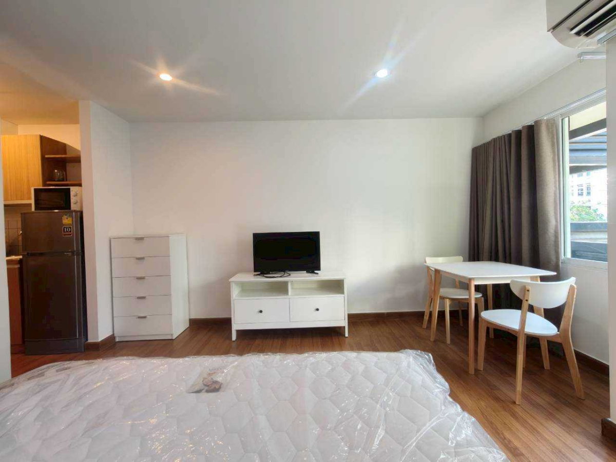 รูป คอนโดให้เช่า : The Next Sukhumvit 52 (เดอะ เน็กซ์ สุขุมวิท 52) (( BTS Onnut อ่อนนุช )) MK-02 line @livingbkk - รูปที่ 3/6