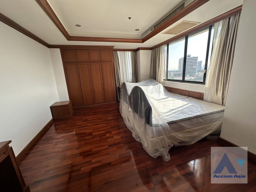 รูป 🔼🔽 AccomA 📩 Warm-tone condo with wooden interiors in Sukhumvit (AA29995) - รูปที่ 20/20