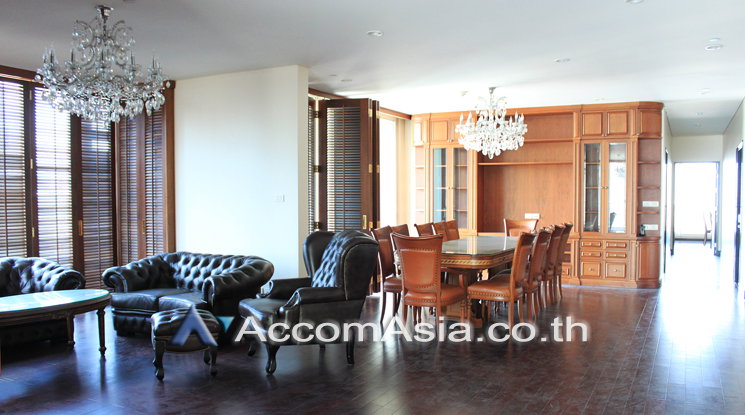 picture 🔼🔽 AccomA 📩  3 BR Condominium @The Park Chidlom (AA20423) - 1/9