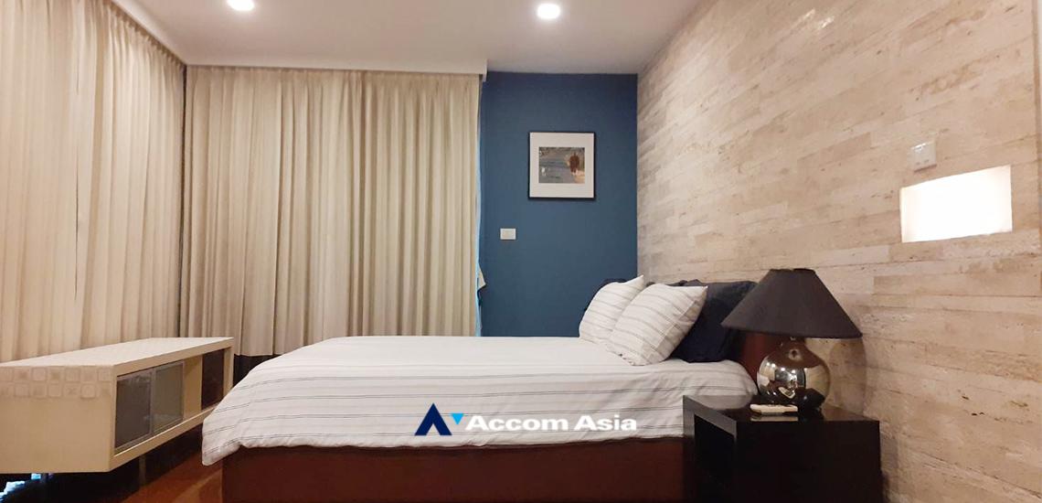 รูป 🔼🔽 AccomA 📩 Spacious condominium with polished wood floors and city balcony at Silver Heritage Condominium (1510548) - รูปที่ 9/19