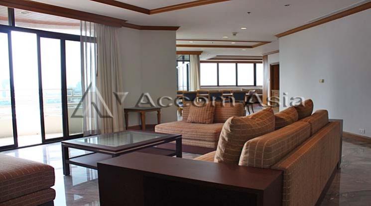 รูป 🔼🔽 AccomA 📩 Pet friendly 3 BR Condominium @Ruamsuk Condominium (24535) - รูปที่ 3/9