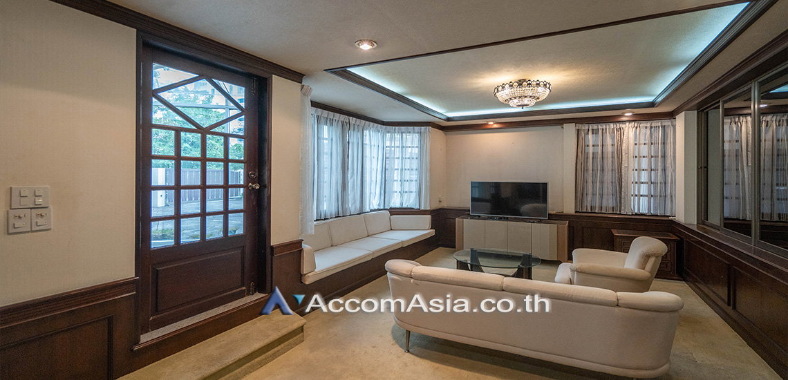 รูป 🔼🔽 AccomA 📩 Home Office 3 BR House in Khlong Toei (AA11344) - รูปที่ 9/20