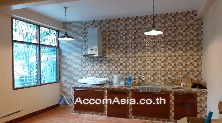 รูป 🔼🔽 AccomA 📩 Home Office 4 BR Townhouse in Chong Nonsi (AA16796) - รูปที่ 12/19
