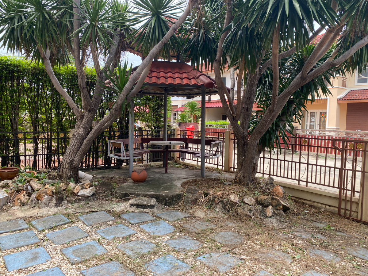 รูป ขายบ้านพร้อมที่ดิน หมู่บ้านธาราฟ้าใส1 - รูปที่ 2/10