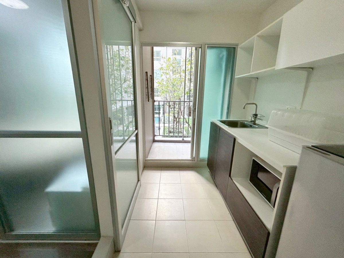 รูป 💎พร้อมเข้าอยู่  ดีบุรา พรานนก เฟอร์นิเจอร์ครบ ชั้น 3 วิวสระ  - รูปที่ 6/9