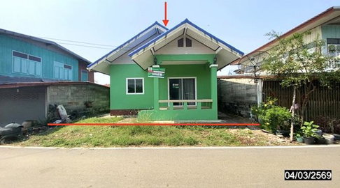 HOME 30 Sq.w. Tha Li Loei for 589,000