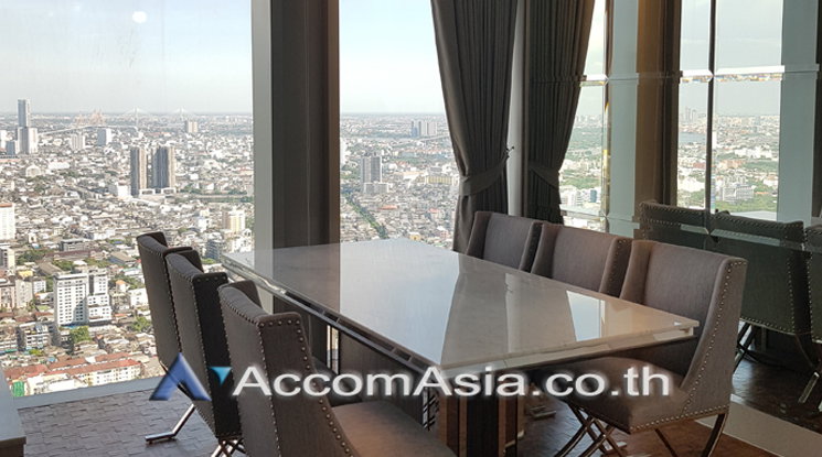 รูป 🔼🔽 AccomA 📩 Pet friendly 2 BR Condominium @The Ritz Carlton Residences (AA19857) - รูปที่ 3/20