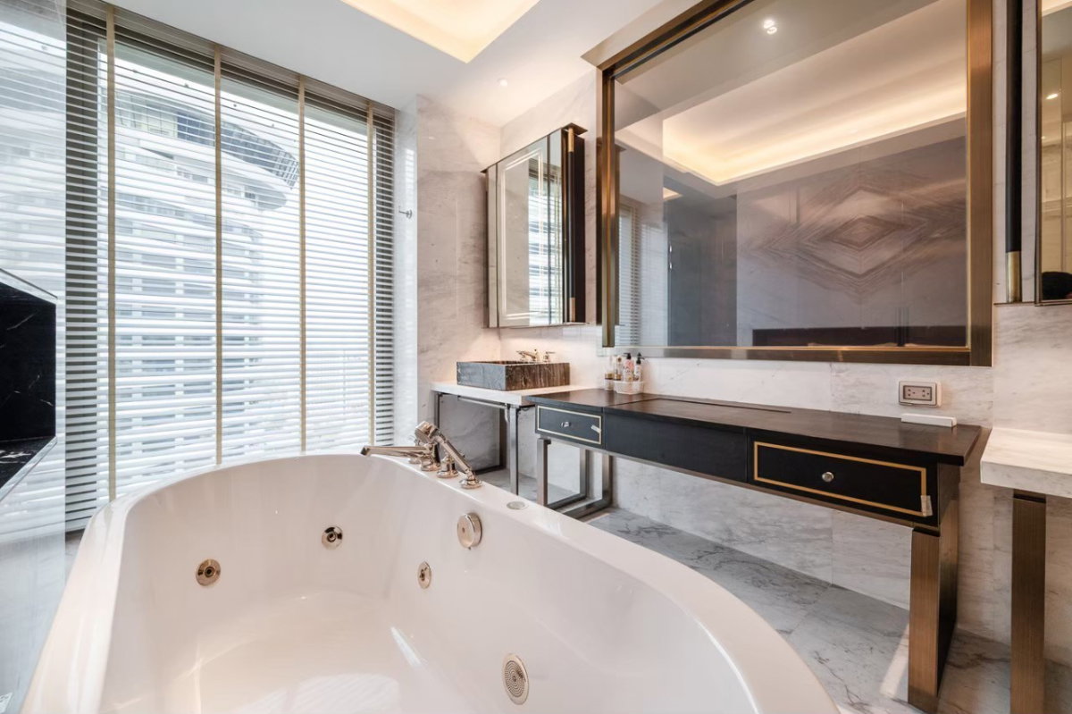รูป FQ คอนโดหรูขาย – The Residences at Mandarin Oriental Bangkok [HDs260303] - รูปที่ 10/71