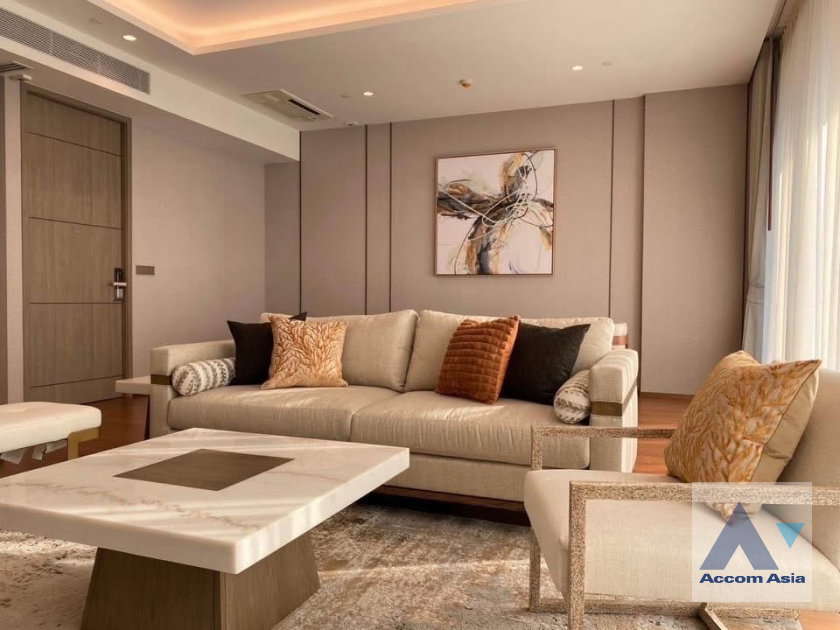 รูป 🔼🔽 AccomA 📩 Fully Furnished 2 BR Condominium @The Estelle Phrom Phong (AA45616) - รูปที่ 1/7