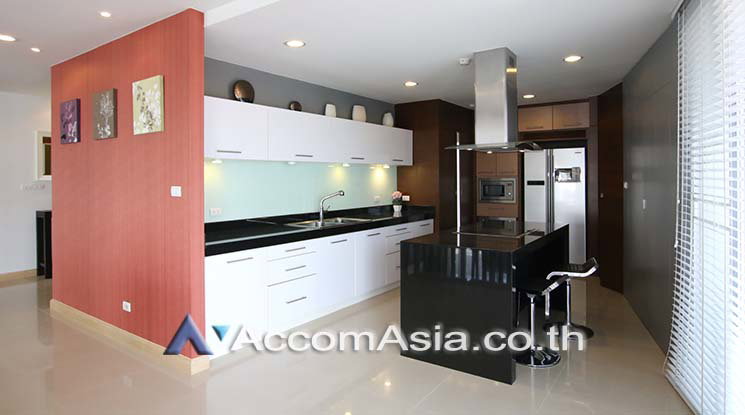 picture 🔼🔽 AccomA 📩 Bright penthouse with long balcony and airy open layout (1516384) - 8/16