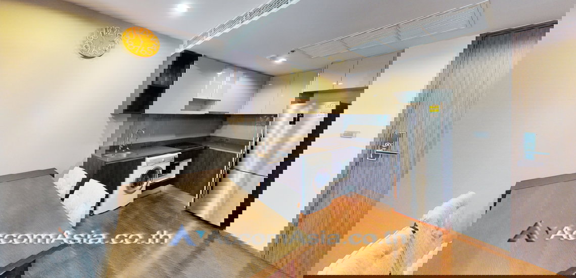 รูป 🔼🔽 AccomA 📩  2 BR Condominium @The Hudson Sathorn 7 (AA27984) - รูปที่ 4/15