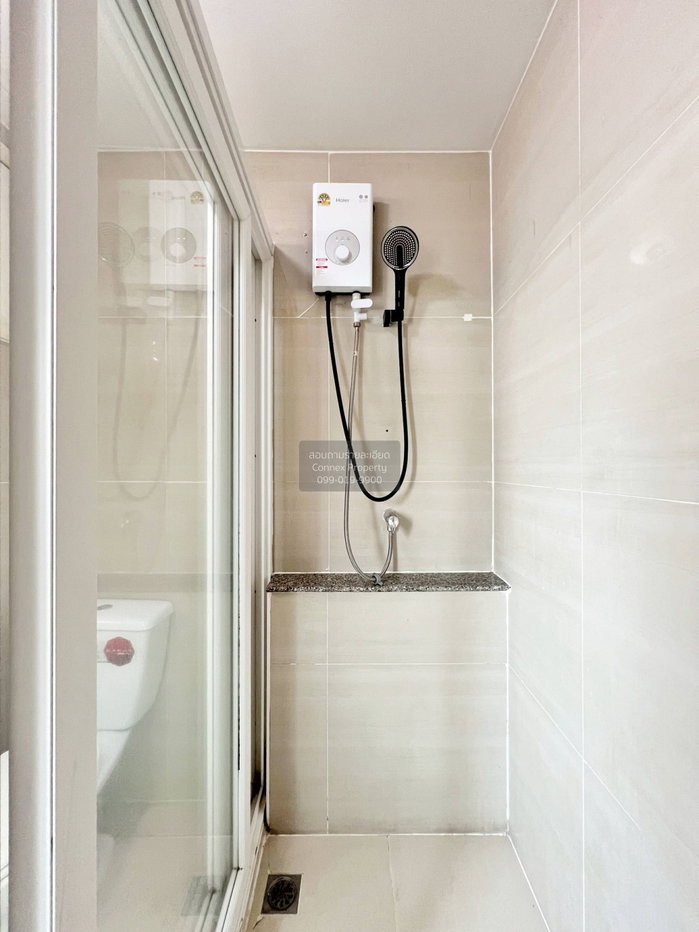 รูป เช่าคอนโด แฮปปี้ คอนโด รัชดา 18 สามเสนนอก เขต ห้วยขวาง กรุงเทพ CX-150624 ✅ ทักไลน์ @connexproperty ตอบทันที ทีมงานมืออาชีพ ✅ - รูปที่ 10/10