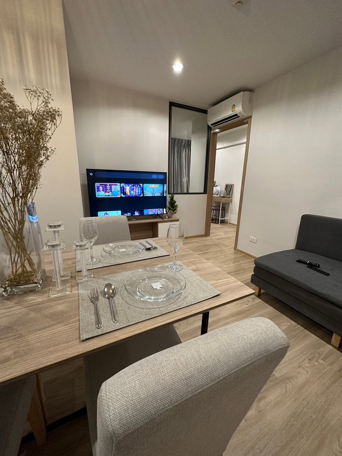 รูป ให้เช่า The Excel Hideaway Sukhumvit 71 - รูปที่ 32/37