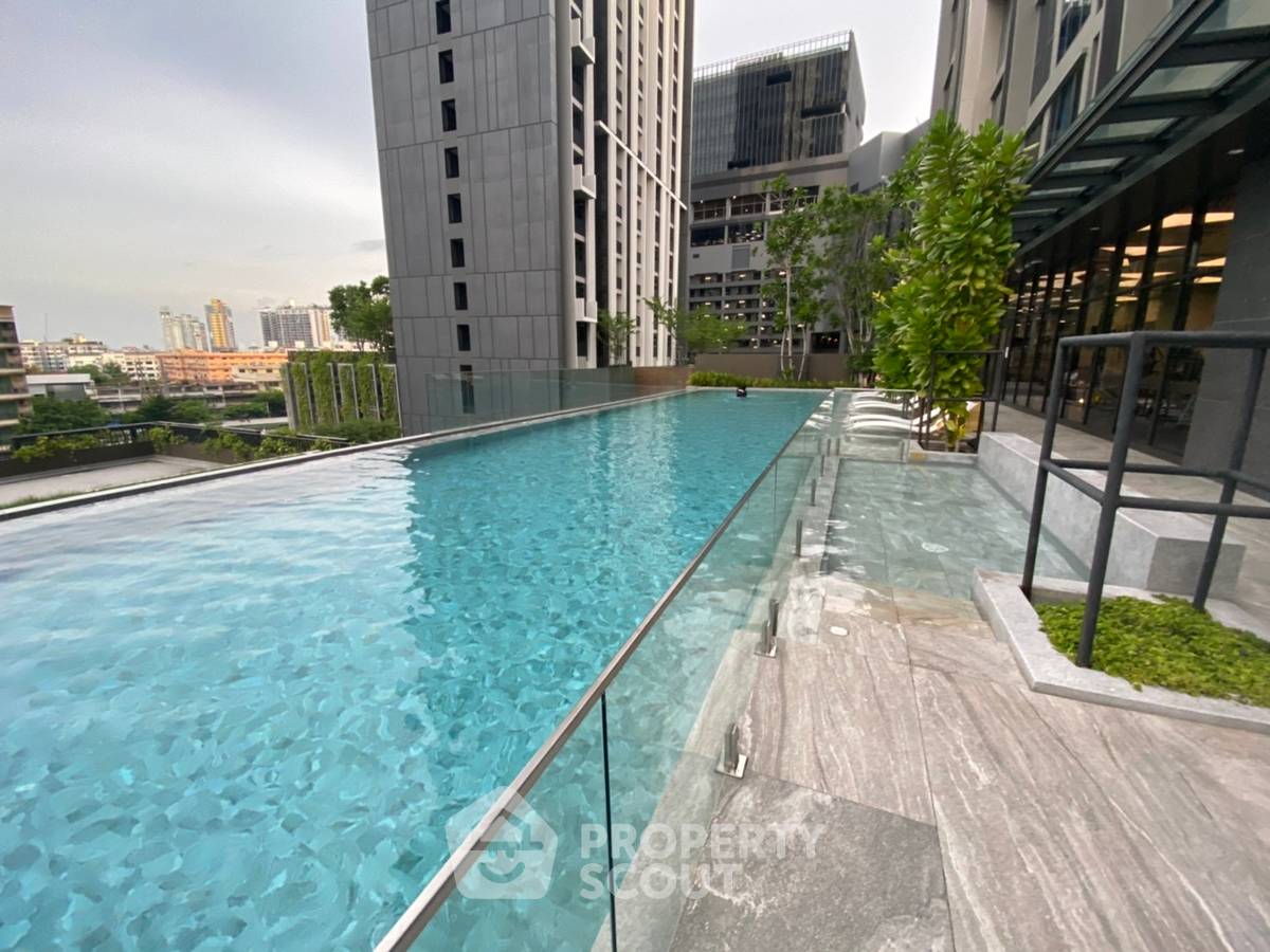 รูป คอนโด 1-ห้องนอน ที่ วิสซ์ดอม เอสเซ้นส์ สุขุมวิท ใกล้ BTS ปุณณวิถี (ID 496946) - รูปที่ 11/35