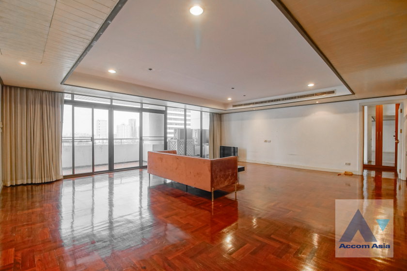 รูป 🔼🔽 AccomA 📩 Spacious corner condominium with parquet floors and city views (2030601) - รูปที่ 6/20