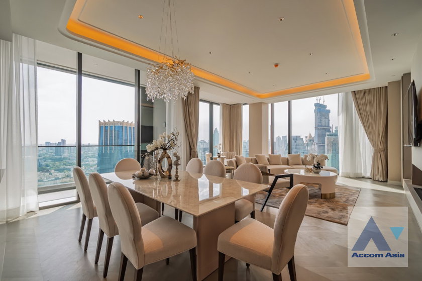 picture 🔼🔽 AccomA 📩  3 BR Condominium @ONE Bangkok (AA43179) - 4/20