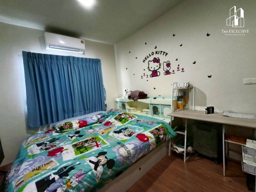 รูป ทาวน์โฮม 3 ชั้น โครงการ โกลเด้น ซิตี้ ปิ่นเกล้า-จรัญฯ - รูปที่ 12/17