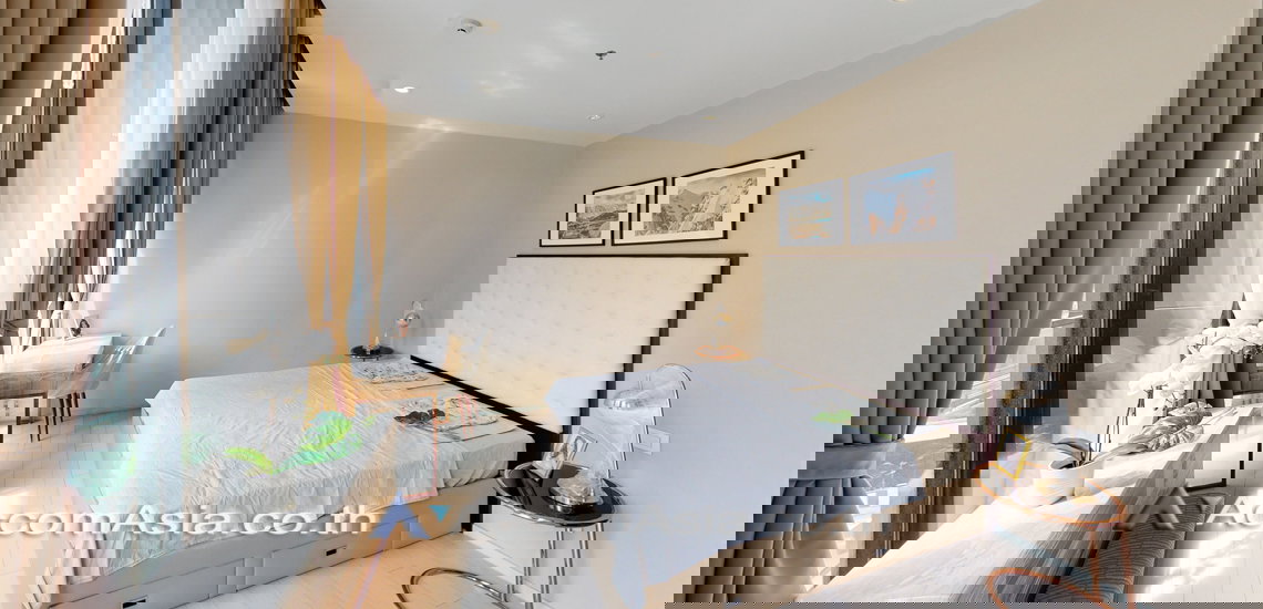 รูป 🔼🔽 AccomA 📩  2 BR Condominium @Noble Ploenchit (AA26917) - รูปที่ 8/8