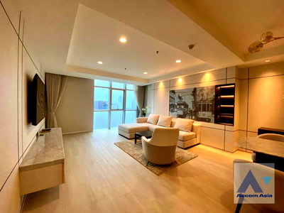 Condos for rent : 🔼🔽 AccomA 📩  2 BR Condominium @Nusasiri Grand Condo (AA37010)