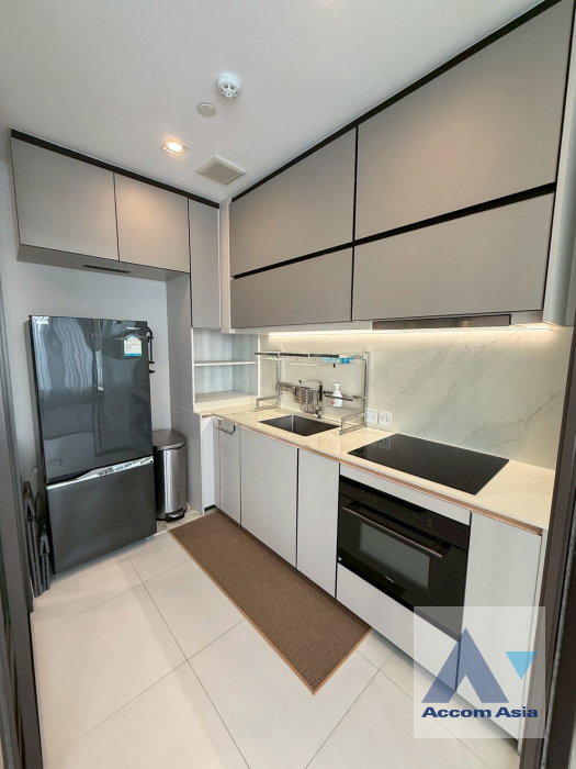 รูป 🔼🔽 AccomA 📩 Fully Furnished 2 BR Condominium @The Room Phayathai   (AA45520) - รูปที่ 10/19