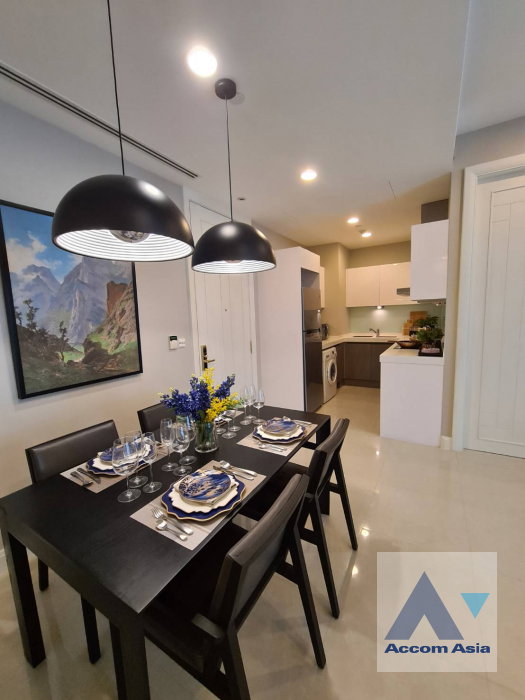 รูป 🔼🔽 AccomA 📩 2 BR Condominium @Q Langsuan (AA28905) - รูปที่ 7/9