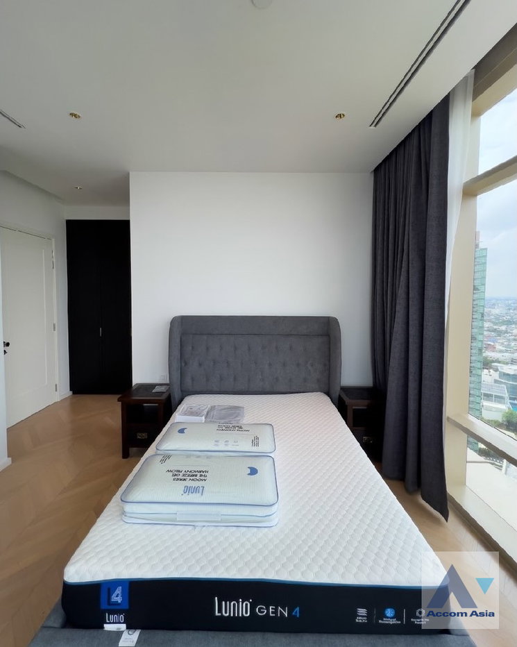 picture 🔼🔽 AccomA 📩 Balcony with Panoramic Chao Phraya River and City View ( AA41545 ) - 11/17