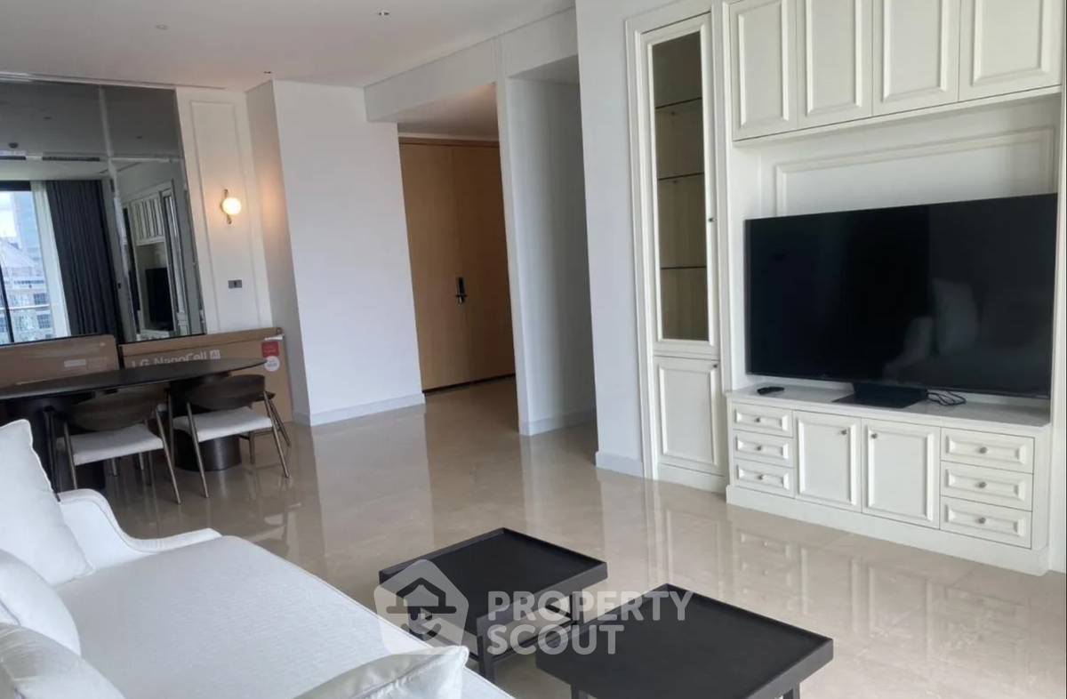 รูป คอนโด 3-ห้องนอน ที่ สินธร เรสซิเดนซ์ ใกล้ BTS ราชดำริ (ID 2771322) - รูปที่ 2/8