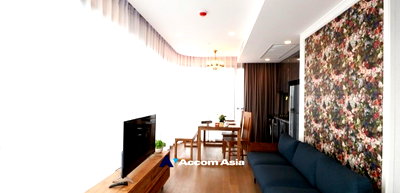 คอนโดให้เช่า : 🔼🔽 AccomA 📩 Ashton Chula Silom Condominium