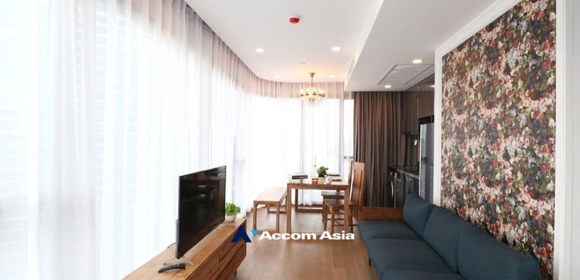 รูป 🔼🔽 AccomA 📩 Ashton Chula Silom Condominium - รูปที่ 1/5