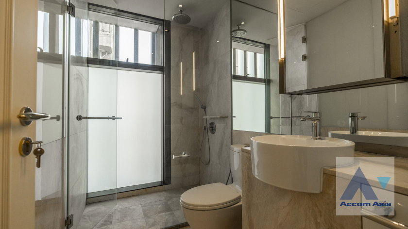 picture 🔼🔽 AccomA 📩  Elegant built-in condo with city view in Sathorn (AA32613) - 20/20