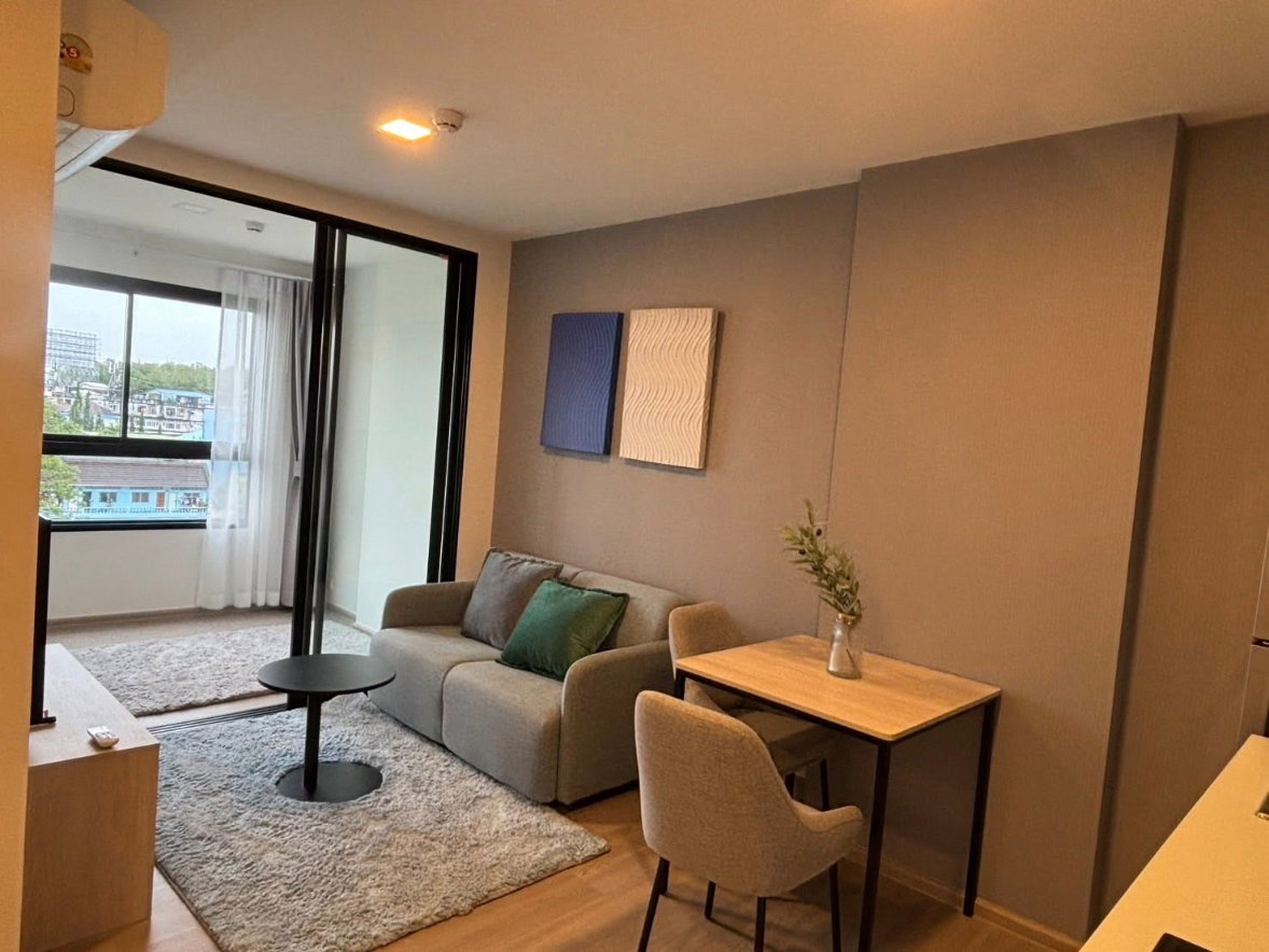 รูป Hot Deal 🔥 The Base Bukit โครงการพร้อมอยู่ ย่านในเมืองภูเก็ต 34 sqm ราคา 3.XX MB - รูปที่ 15/20