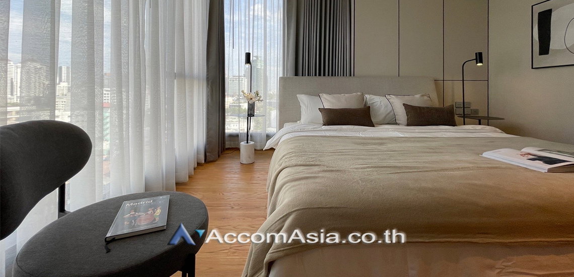 รูป 🔼🔽 AccomA 📩 Duplex Condo,Double High Ceiling 2 BR Condominium @Beatniq Sukhumvit (AA30705) - รูปที่ 19/20