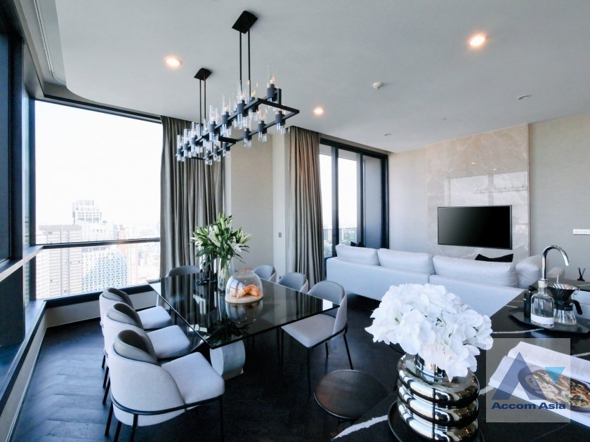 รูป 🔼🔽 AccomA 📩  3 BR Condominium @The Esse Sukhumvit 36 (AA34452) - รูปที่ 3/20