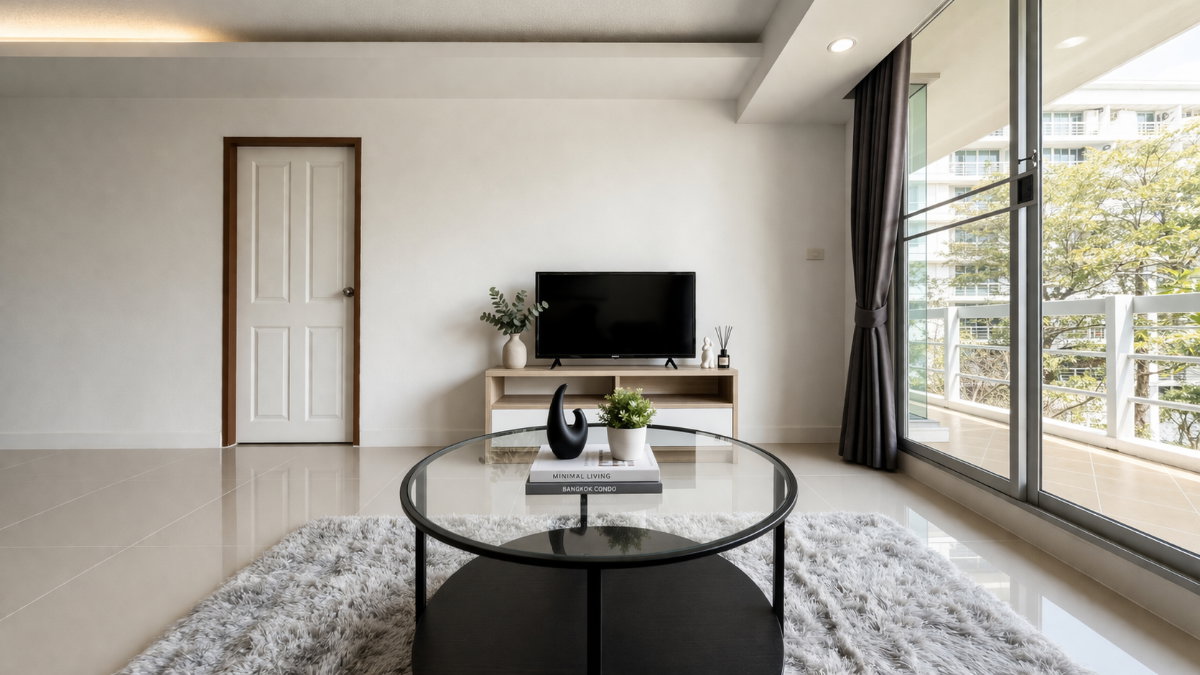 รูป 🍀🍀 Prime condo location 🚆ให้เช่าเดอะ วอเตอร์ฟอร์ด สุขุมวิท 50(Line:@rent2022)BTS อ่อนนุช✨พร้อมเข้าอยู่ ✨ A11040 - รูปที่ 12/19