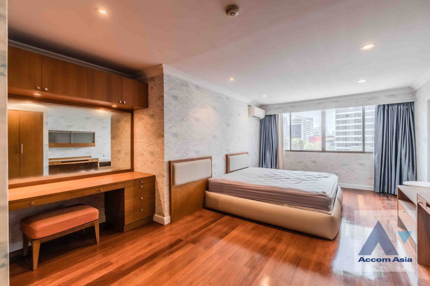 รูป 🔼🔽 AccomA 📩  3 BR Condominium @Oriental Tower (AA36666) - รูปที่ 18/20